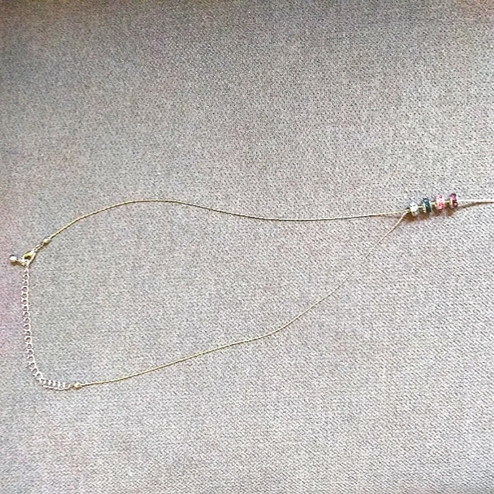 Multicolor 🌈 Spring Necklace - Picture 7 of 9